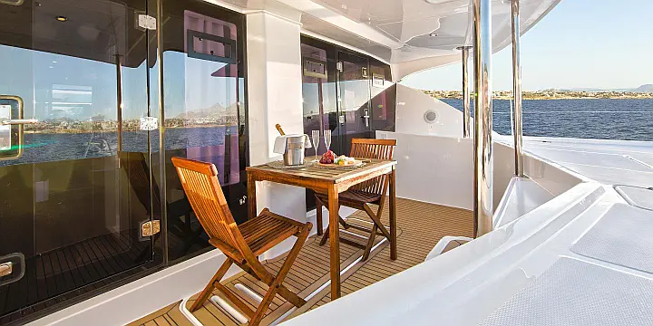 Moorings 5800 - 