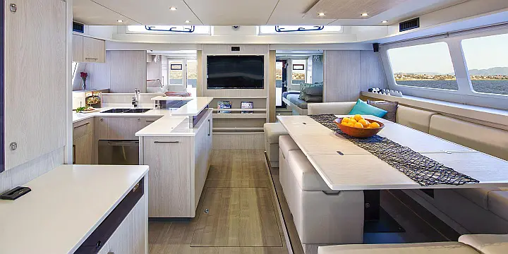 Moorings 5800 - 