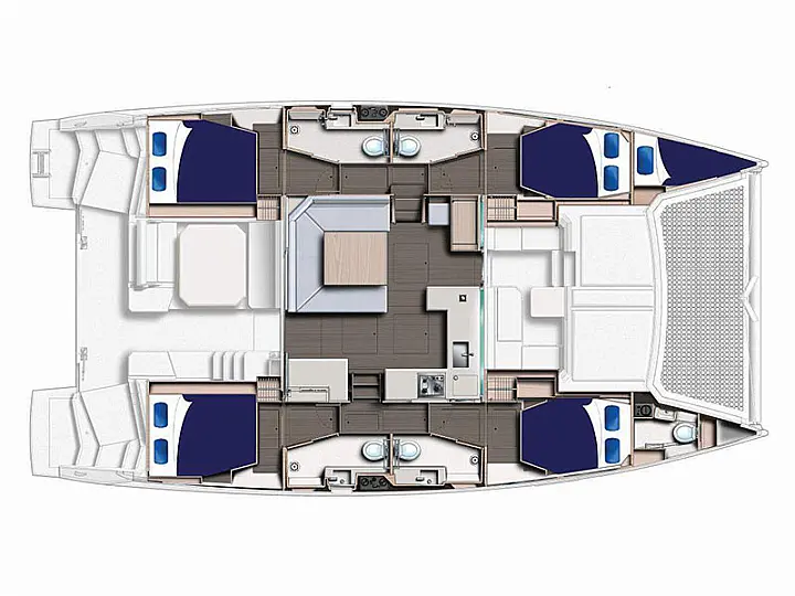 Moorings 4500L -   - External image