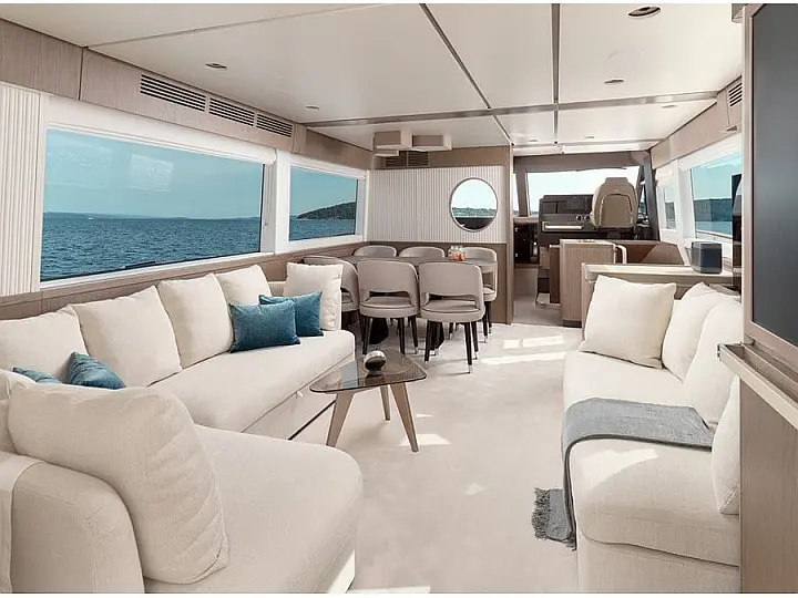 Azimut Magellano 66 - Princess M  - External image