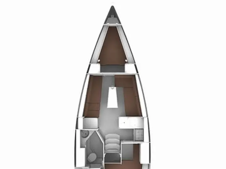 Bavaria Cruiser 33 - Kleeia  - External image