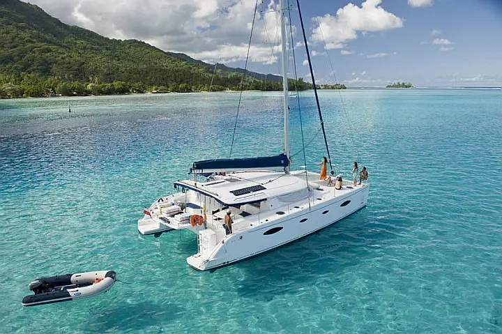 Salina 48 Evolution - 