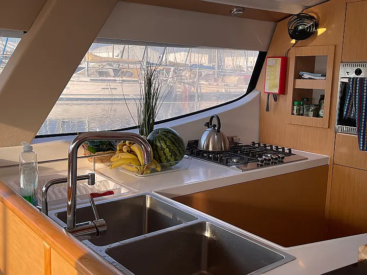Salina 48 Evolution - 