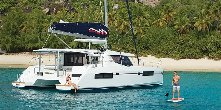 Moorings 4500L - 