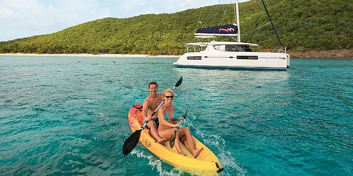 Moorings 4500L - 