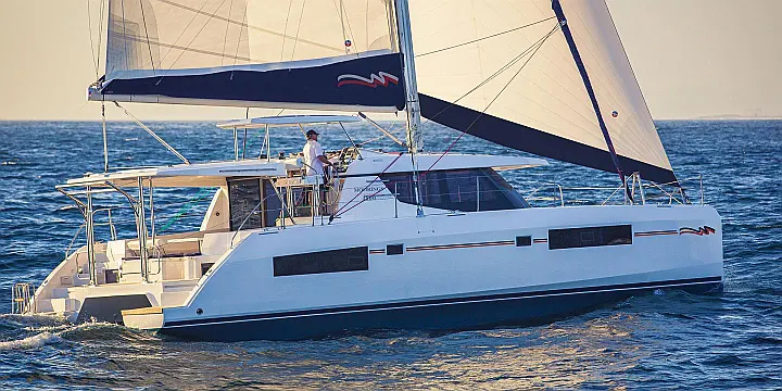 Moorings 4500L - 