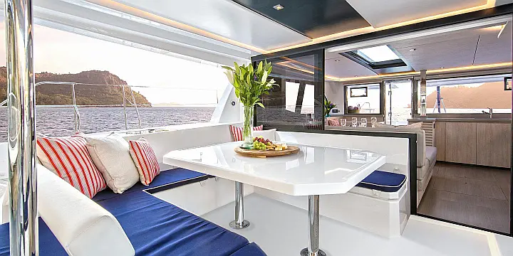 Moorings 4500L - 