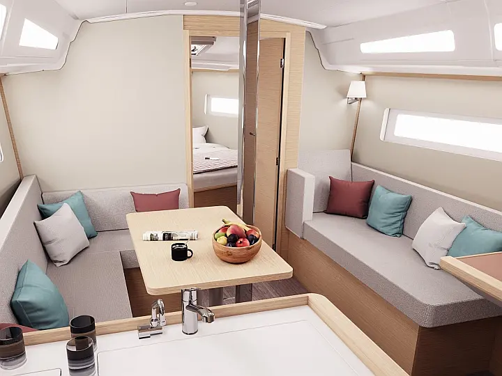 Sunsail 38.0 -   - External image