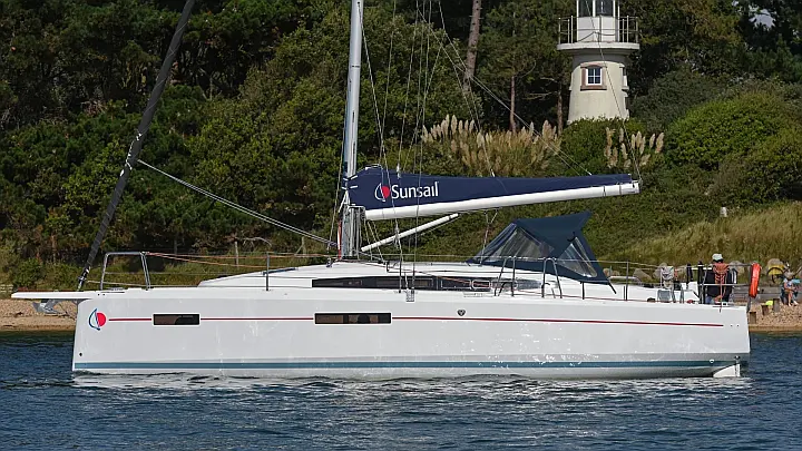 Sunsail 38.0 - 
