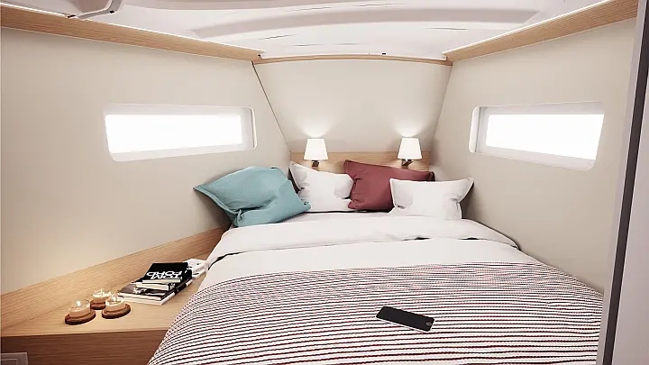 Sunsail 38.0 - 