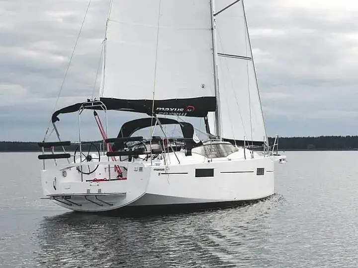 Maxus 34 - Zatoka Kula  - External image
