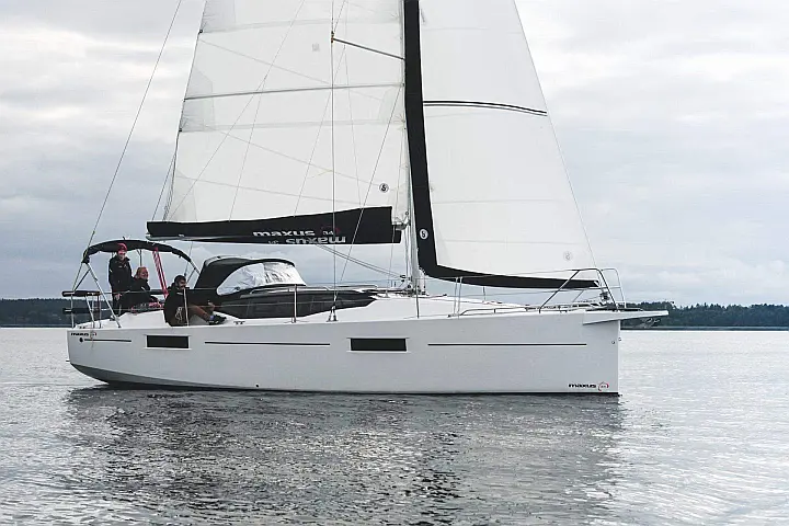 Maxus 34 - 