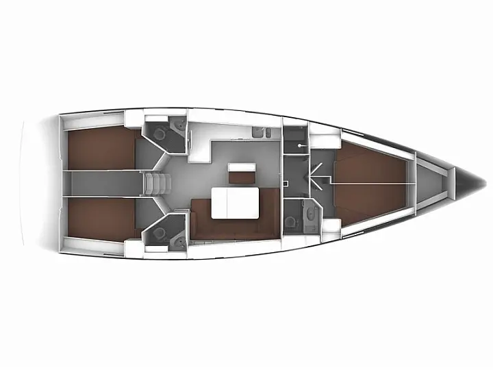 Bavaria Cruiser 46 - Mojito  - External image