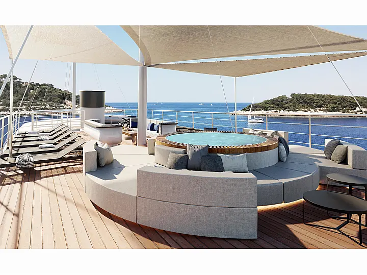 Motoryacht Belleza - Bellezza  - External image