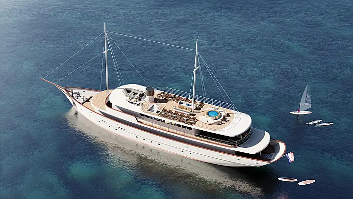 Motoryacht Belleza - 