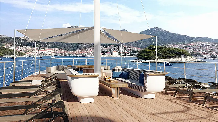Motoryacht Belleza - 