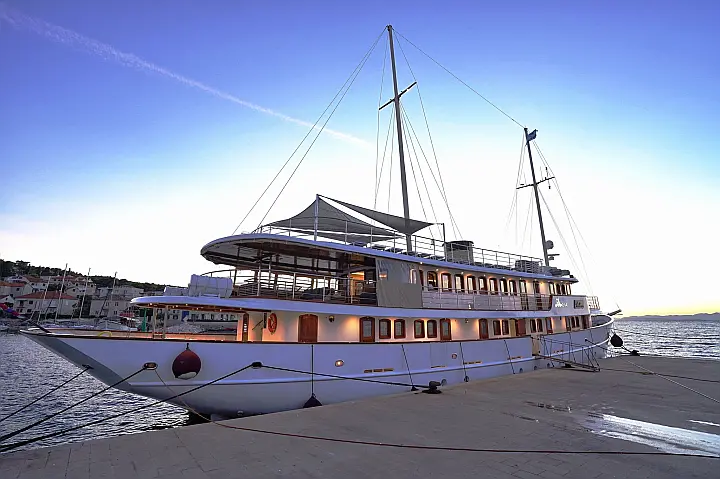 Motoryacht Belleza - 