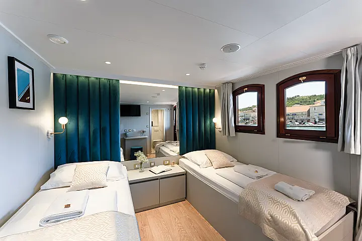 Motoryacht Belleza - 