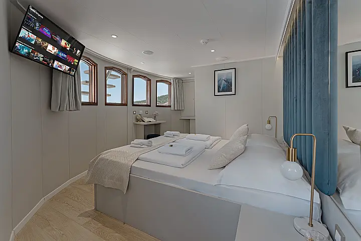 Motoryacht Belleza - 