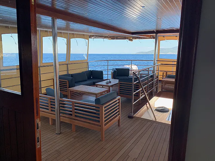 Motoryacht Belleza - 