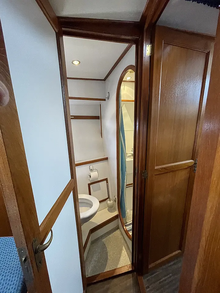 Vri-Jon Contessa 45 - 