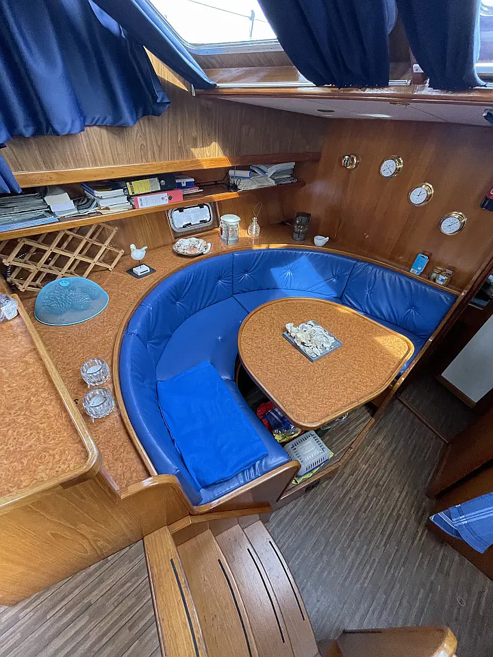 Vri-Jon Contessa 45 - 