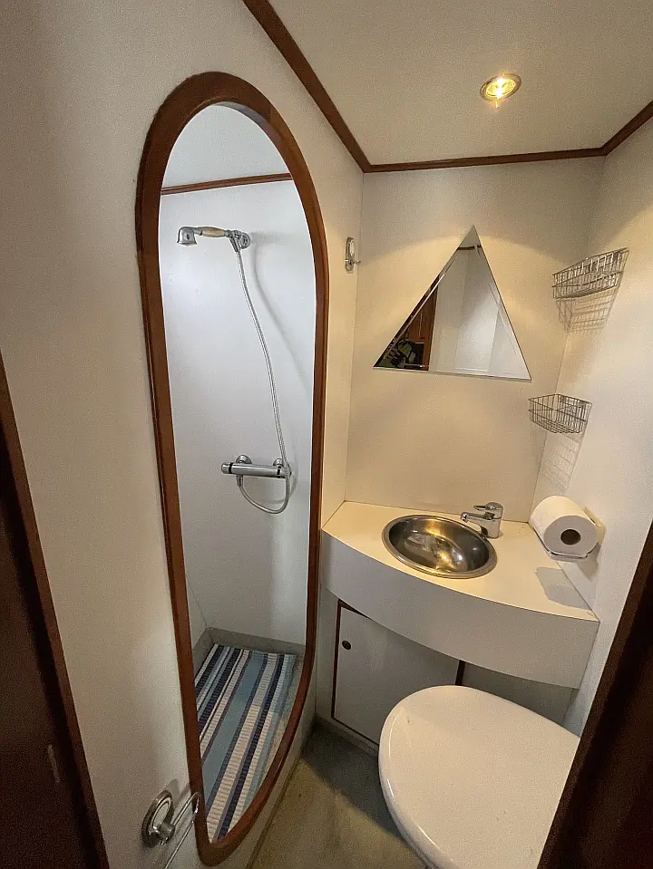 Vri-Jon Contessa 45 - 