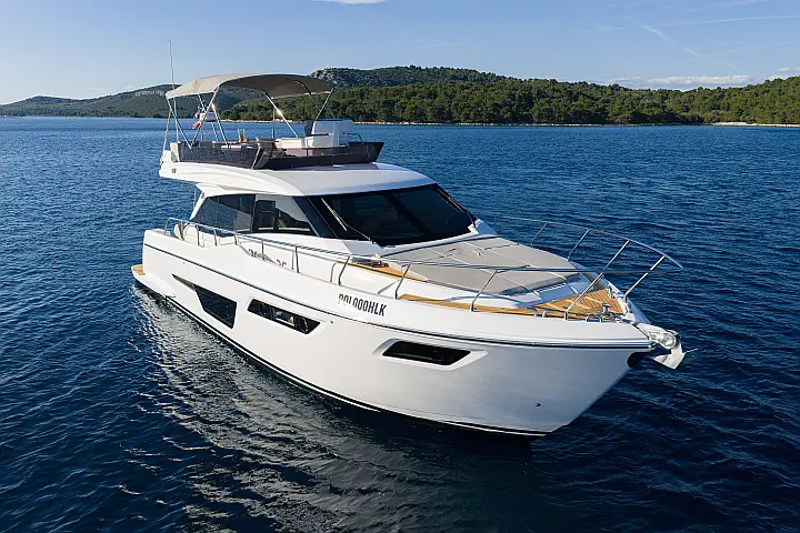Ferretti 500 Fly - 