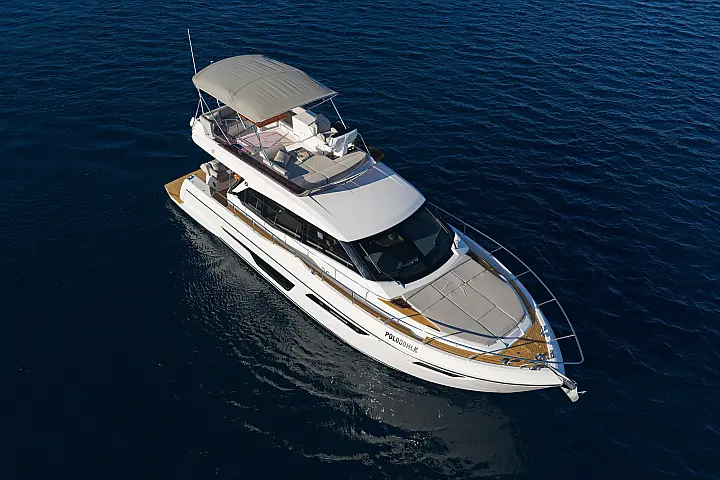 Ferretti 500 Fly - 