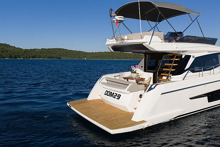 Ferretti 500 Fly - 
