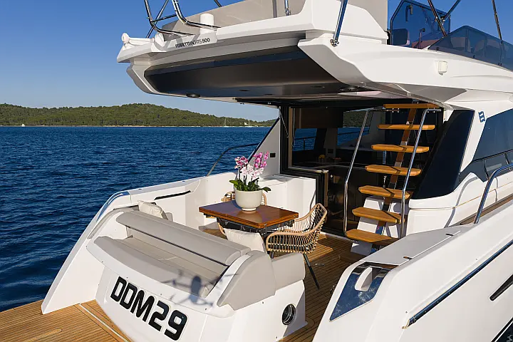 Ferretti 500 Fly - 