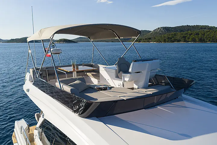 Ferretti 500 Fly - 
