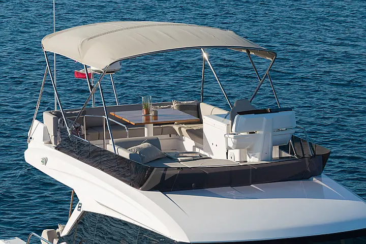 Ferretti 500 Fly - 