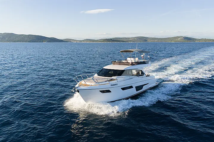 Ferretti 500 Fly - 