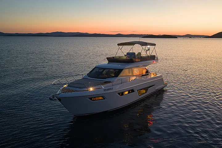 Ferretti 500 Fly - 