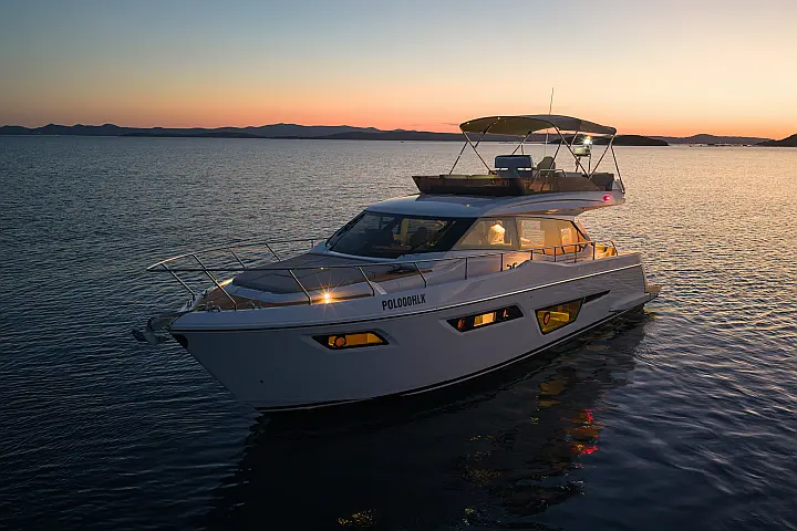 Ferretti 500 Fly - 