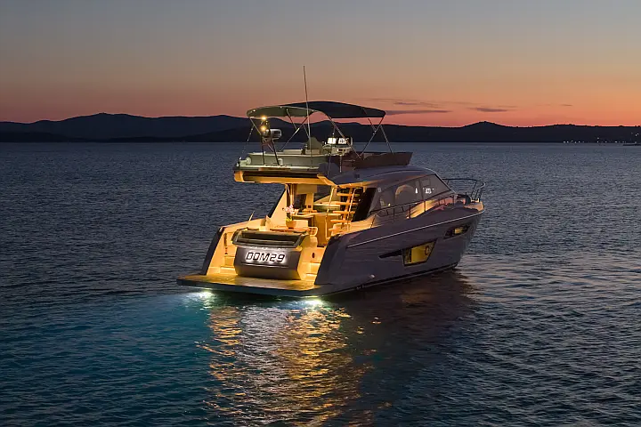 Ferretti 500 Fly - 