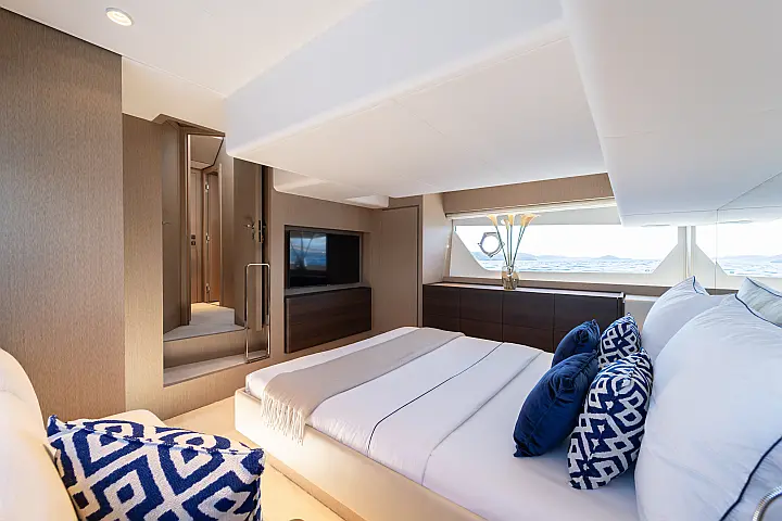 Ferretti 500 Fly - 