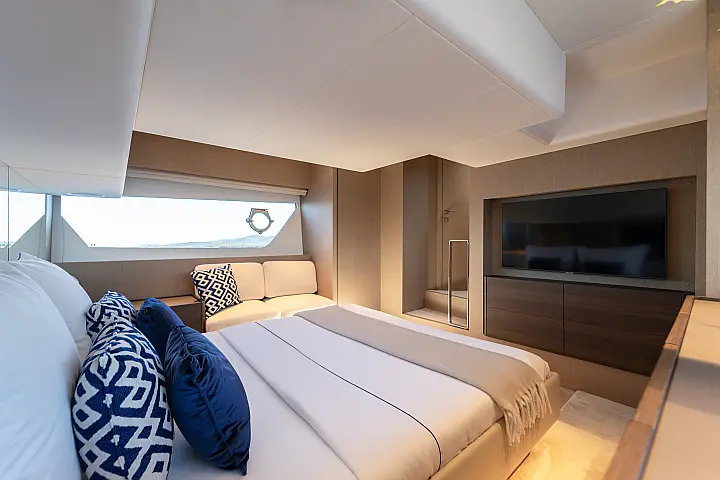 Ferretti 500 Fly - 