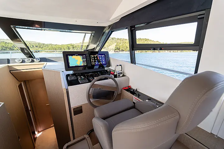 Ferretti 500 Fly - 