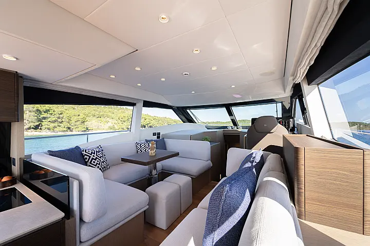 Ferretti 500 Fly - 