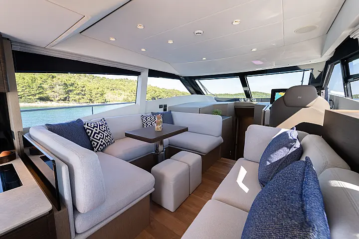 Ferretti 500 Fly - 