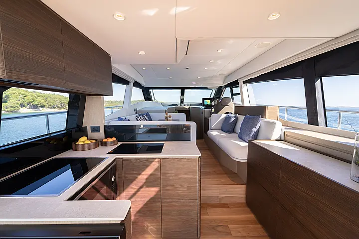 Ferretti 500 Fly - 