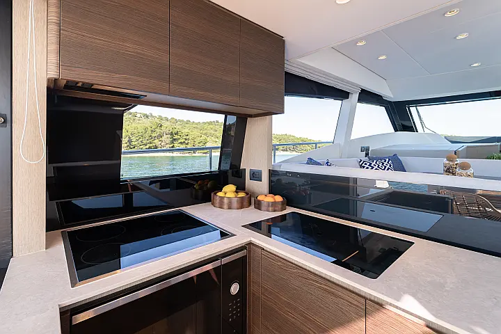 Ferretti 500 Fly - 