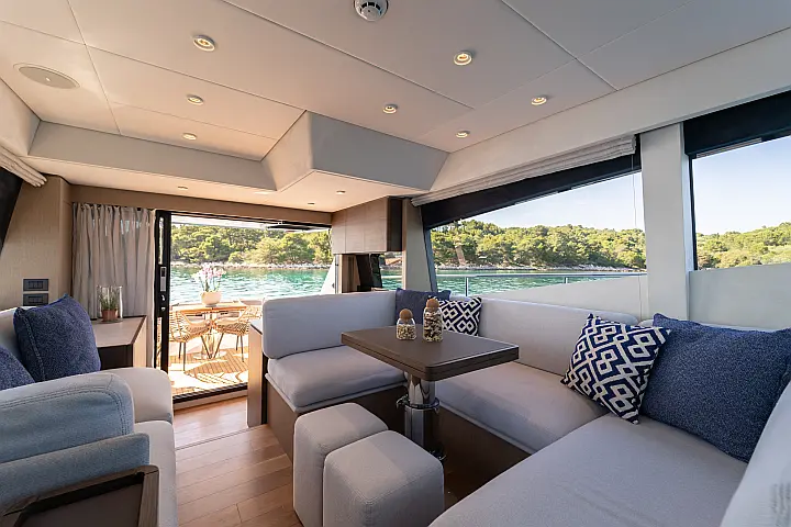 Ferretti 500 Fly - 