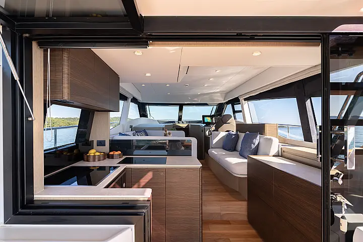 Ferretti 500 Fly - 