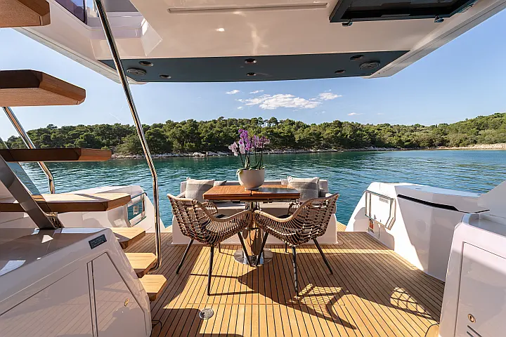 Ferretti 500 Fly - 