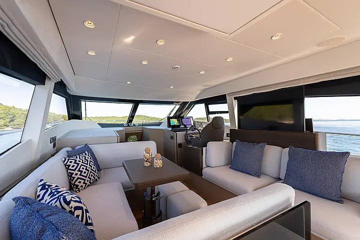 Ferretti 500 Fly - 