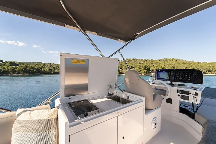 Ferretti 500 Fly - 