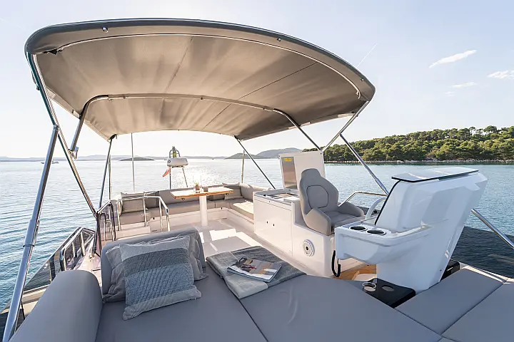 Ferretti 500 Fly - 